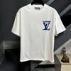 6930fbda6e68136f4d9b4713 LV Louis Vuitton Spring/Summer 2025 New Arrival Classic T-Shirt! 260g High-Grammage Pure Cotton Fabric for Comfortable Wear. Minimalist Design, Fashion-Forward and Trendy. Slightly Relaxed Fit for Casual Comfort, Suitable for Various Occasions. Whether Shopping, Gathering with Friends, or Relaxing, This T-Shirt Adds a Touch of Style and Individuality to Your Look.