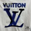 6930fbdb6e68136f4d9b4716 LV Louis Vuitton Spring/Summer 2025 New Arrival Classic T-Shirt! 260g High-Grammage Pure Cotton Fabric for Comfortable Wear. Minimalist Design, Fashion-Forward and Trendy. Slightly Relaxed Fit for Casual Comfort, Suitable for Various Occasions. Whether Shopping, Gathering with Friends, or Relaxing, This T-Shirt Adds a Touch of Style and Individuality to Your Look.
