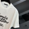 6930fbe26e68136f4d9b471d Louis Vuitton LV 25SS Spring Collection Classic New Arrival T-Shirt! 260g High-Grammage Pure Cotton Fabric, Comfortable Wear. Minimalist Design, Stylish and Trendy. Slightly Oversized Fit for a Relaxed, Casual Look, Perfect for Various Occasions. Whether Shopping, Socializing, or Enjoying Leisure Time, This T-Shirt Adds a Touch of Fashion and Individuality.