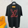 6930fbf76e68136f4d9b472f High-Quality LV 25SS Screen-Printed Premium Craftsmanship Classic Color T-Shirt!! A vibrant and youthful new arrival from the latest teddy bear collection, featuring high-standard printing with strong three-dimensional color transitions. Made from selected 280g pure cotton fabric for soft comfort. Perfectly matches jeans, chinos, or shorts—ideal for spring and summer wear.