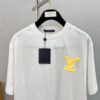 6930fc096e68136f4d9b4740 High-Quality LV 25SS Classic Color T-Shirt New Arrival! This vibrant and youthful design is full of energy, featuring the latest season's signature bear series. Crafted with premium 280g 100% cotton fabric and advanced printing technology for a highly dimensional color transition. Ideal for spring and summer, perfectly matches jeans, chinos, or shorts — a must-have wardrobe staple.