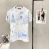 6930fc196e68136f4d9b4751 Louis Vuitton LV Men's Casual Short-Sleeve T-Shirt, Exclusive New Arrival, Original Order High-End Custom, Premium Version, Fashionable and Versatile Bestseller, Imported Fabric, Ultra-Soft and Smooth Texture, Skin-Friendly Comfort, Top-Quality Craftsmanship from Authorized Factory, Complete with Three Labels