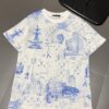 6930fc1d6e68136f4d9b4754 Louis Vuitton LV Men's Casual Short-Sleeve T-Shirt, Exclusive New Arrival, Original Order High-End Custom, Premium Version, Fashionable and Versatile Bestseller, Imported Fabric, Ultra-Soft and Smooth Texture, Skin-Friendly Comfort, Top-Quality Craftsmanship from Authorized Factory, Complete with Three Labels