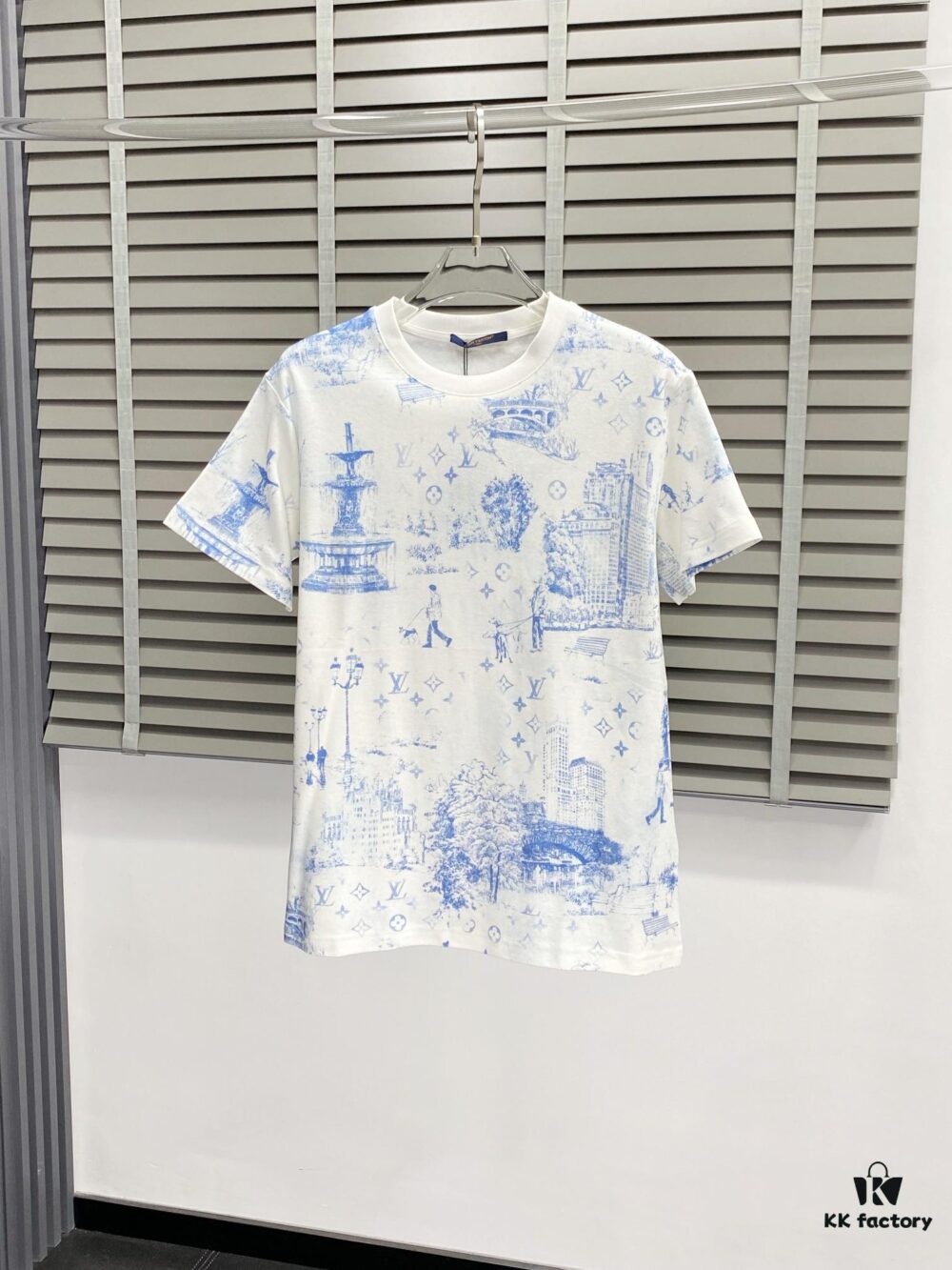 6930fc226e68136f4d9b475a Louis Vuitton LV Men's Casual Short-Sleeve T-Shirt - Exclusive New Arrival, High-End Custom, Premium Version, Fashionable and Versatile Bestseller