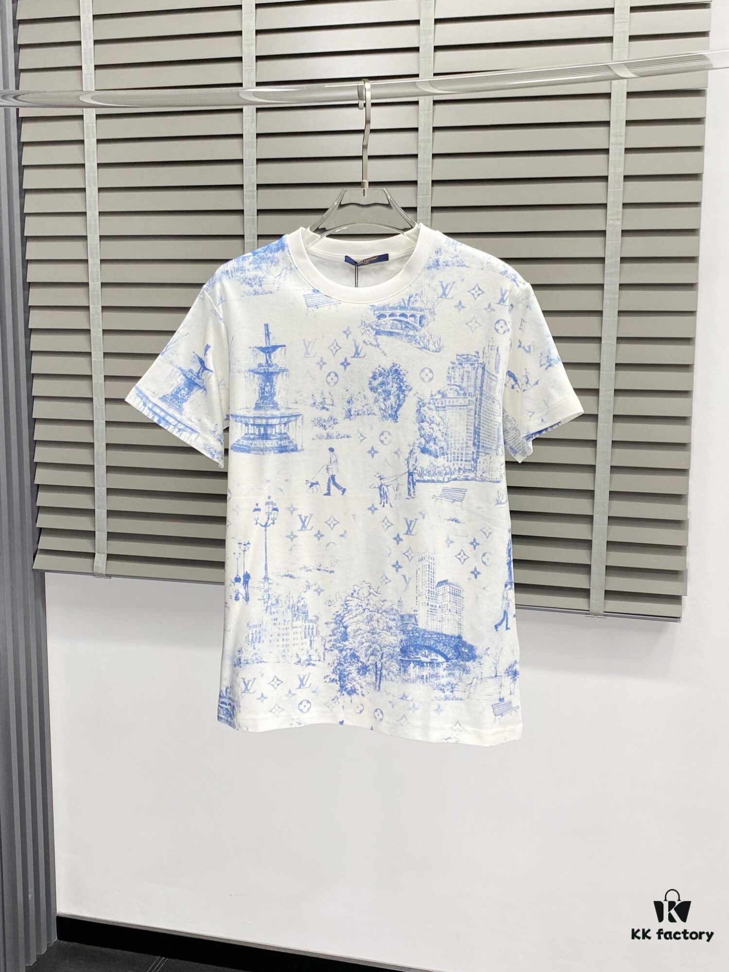 6930fc226e68136f4d9b475a Louis Vuitton LV Men's Casual Short-Sleeve T-Shirt - Exclusive New Arrival, High-End Custom, Premium Version, Fashionable and Versatile Bestseller