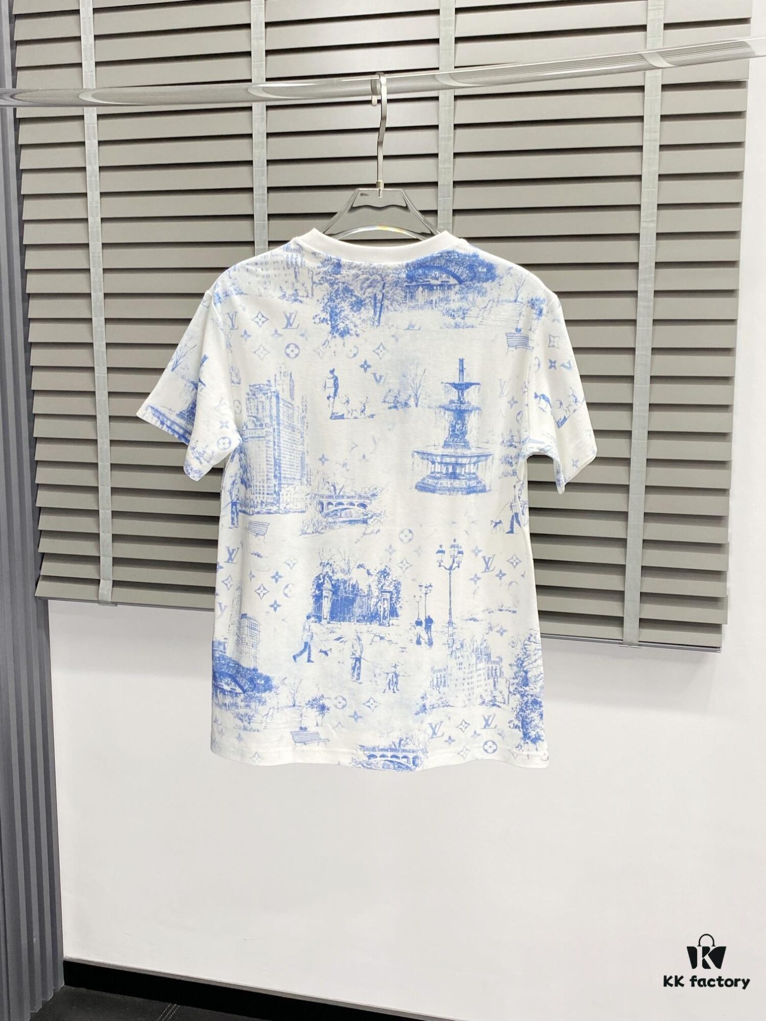 6930fc226e68136f4d9b475b Louis Vuitton LV Men's Casual Short-Sleeve T-Shirt - Exclusive New Arrival, High-End Custom, Premium Version, Fashionable and Versatile Bestseller