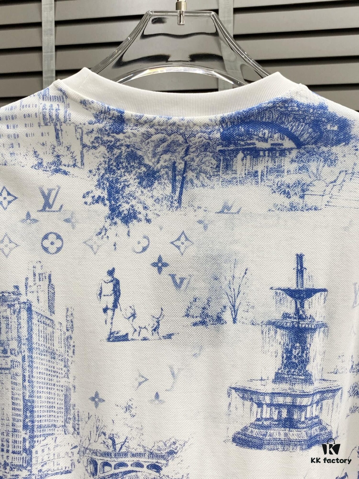 6930fc266e68136f4d9b475c Louis Vuitton LV Men's Casual Short-Sleeve T-Shirt - Exclusive New Arrival, High-End Custom, Premium Version, Fashionable and Versatile Bestseller