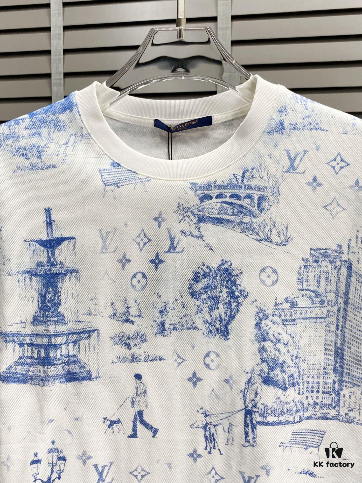 6930fc266e68136f4d9b475d Louis Vuitton LV Men's Casual Short-Sleeve T-Shirt - Exclusive New Arrival, High-End Custom, Premium Version, Fashionable and Versatile Bestseller