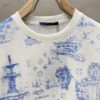 6930fc516e68136f4d9b4785 Louis Vuitton LV Men's Casual Short-Sleeve T-Shirt, Exclusive New Arrival, Original Order High-End Custom, Premium Version, Fashionable and Versatile Bestseller, Imported Fabric, Ultra-Soft and Smooth Texture, Skin-Friendly Comfort, Top-Quality Craftsmanship from Authorized Factory, Complete with Three Labels