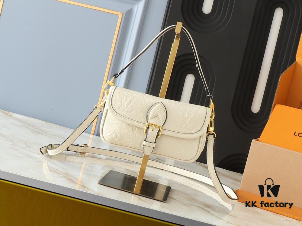 693105e3908475d562cd8d86 Upgraded Original M83621 M83300 M83566 M45985 Nano Diane Bag from LV By the Pool Summer Collection