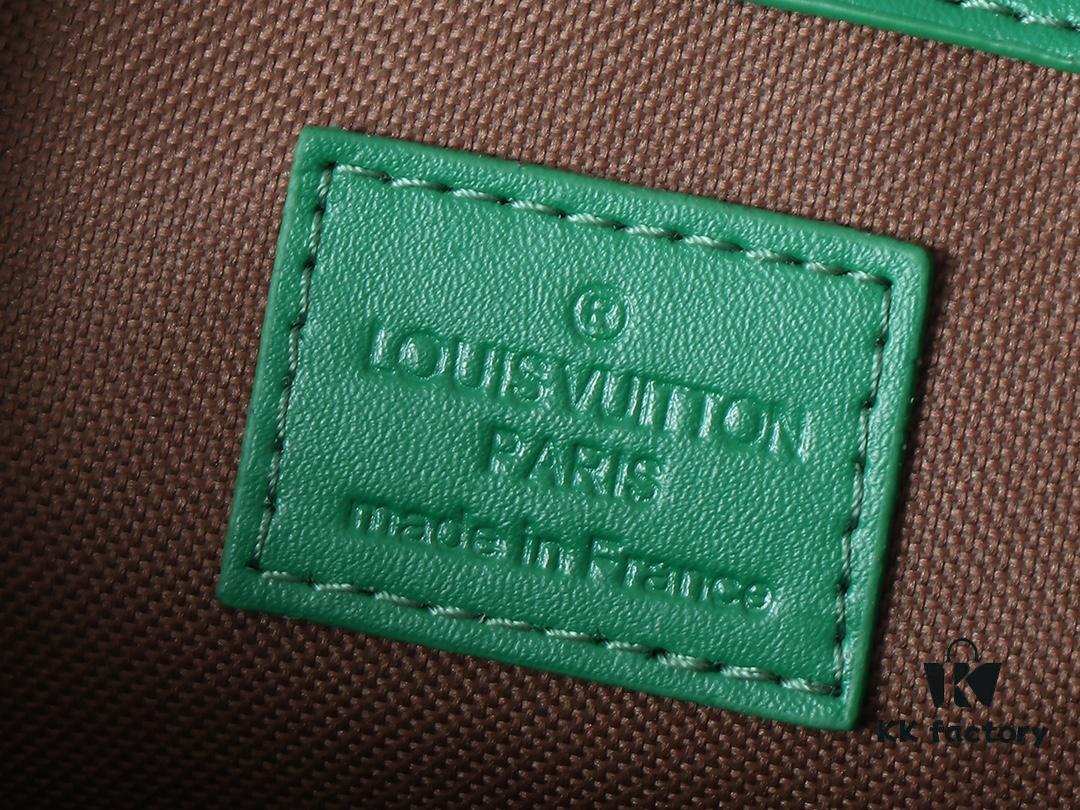 693105e9908475d562cd8d87 Upgraded Original M41416 Green Floral Louis Vuitton 2025 Pre-Spring Collection