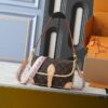6931061d908475d562cd8d96 Upgraded Original M46583 M46584 M46386 M46388 M45985 Full Leather Baguette Bag Collection New Diane Handbag