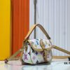 69310626908475d562cd8d98 Upgraded Original M83566 M83300 M45985 Baguette Series New Diane Handbag