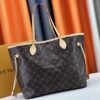 Upgraded Original M13675 M13271 M40995 This Medium Neverfull Bag from the Louis Vuitton x Takashi Murakami Re-Edition Collection