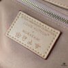 Upgraded M14680 M13480 Nicolas Ghesquière Presents Rivage BB Bag from Louis Vuitton's Spring-Summer 2025 Collection