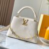 693106e1908475d562cd8dbb Top Quality Original Guangzhou Stock 🇫🇷 M12936 Capucines BB Handbag