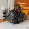 6931071d908475d562cd8dc1 Upgraded Version 200 (Actual Photos, Authentic Match) M13805-M13085-M13257 LV Takashi Murakami Co-Branded Nano Speedy Handbag