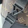 6931072f908475d562cd8dc3 Upgraded 210 M25121 M12517 Latest Voyager Small Satchel in Monogram Shadow Cowhide Leather