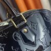 6931077d908475d562cd8dcd Authentic Exclusive Real-Shot Background! M54395, M54785, 54786 This avant-garde and modern Tote Miroir Clutch made from smooth patent calf leather. Featuring an oversized LV monogram, bold silhouette lines, and a distinctive design paired with a detachable new-style shoulder strap!