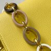Upgraded M21652 Chick Golden Clasp