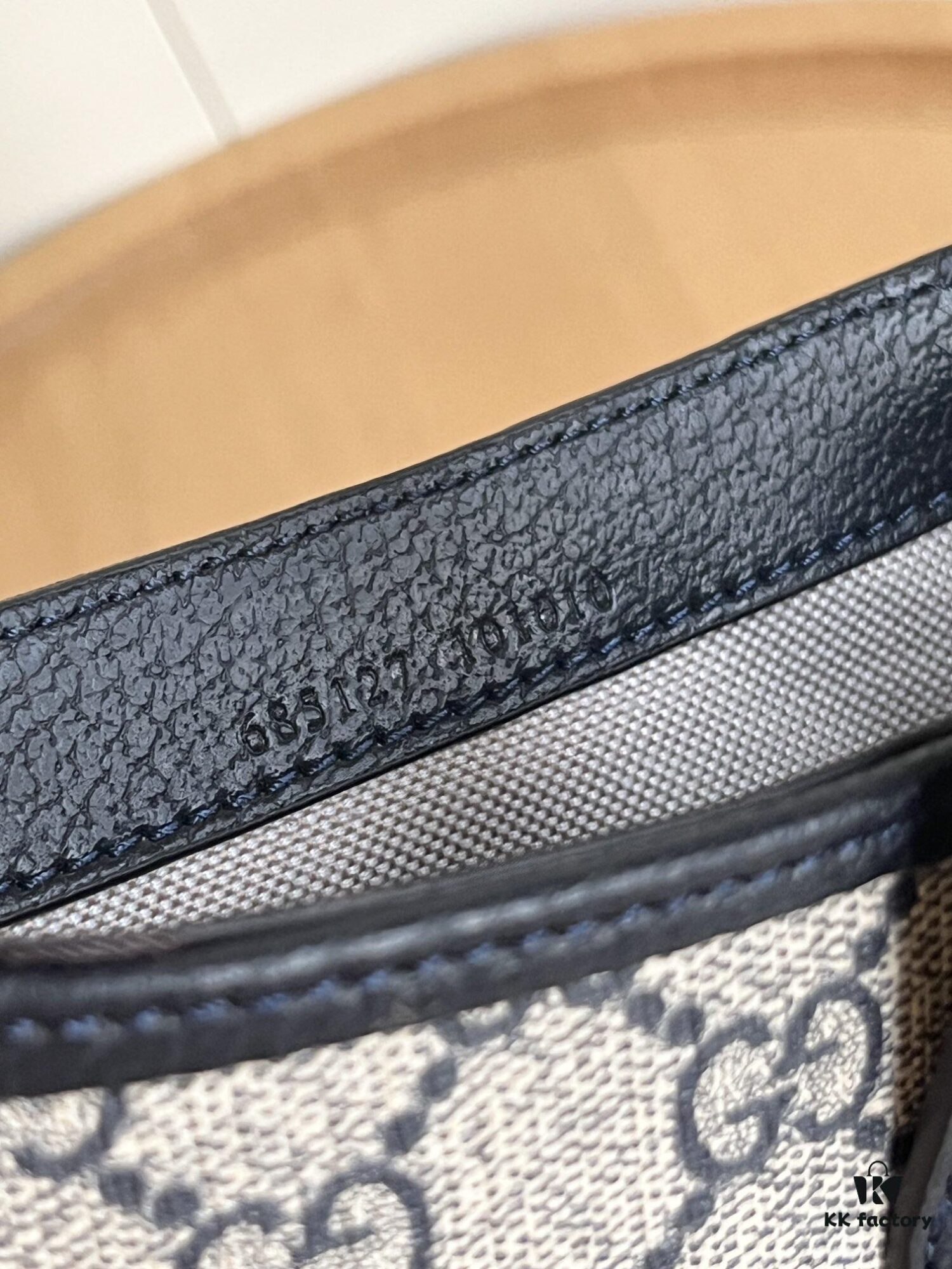 693107bb908475d562cd8dd7 Authentic Shot # (Double Shoulder Strap) - Gucci UN3AG 1294