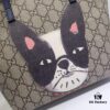 69310808908475d562cd8de2 GUCCI Hot-Selling Item, Boutique Quality, Top-Tier Original Order Product, Real Photo Fashion Handbag, Model No.: 410812 Blue, Size: 21x20x10cm! In Stock for Immediate Shipment