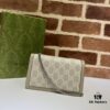 69310811908475d562cd8de4 GUCCI Hot Item, Boutique Quality, Top-Tier Original Order Stock, Actual Product Photography. Model No.: 476432 Apricot PVC, Dimensions: 16.5 cm (W) x 10 cm (H) x 4.5 cm (D), In Stock and Ready to Ship!