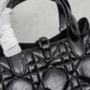 69310863908475d562cd8df3 Medium-sized Oil-Waxed Calfskin Dior Toujours Bag