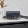 69310865908475d562cd8df4 Dior Saddle Bag with Box, Shoulder Chain Bag