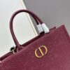 Dior High-Quality New Arrival Fall/Winter Collection - Large Book Tote Bag