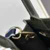 693108c6908475d562cd8e03 Dior High-Quality New Arrival Autumn-Winter Collection Small Book Tote Bag