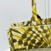️Thick Yarn Heavy Fabric Original Order Medium Size [Di0r Book Tote]