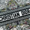 693108f4908475d562cd8e08 Oversized Original Order Thick Yarn Fabric Dior Book Tote