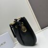 69310936908475d562cd8e13 Full Leather Blue Cloth Dior Nolita Handbag from the 2024 Autumn Ready-to-Wear Collection