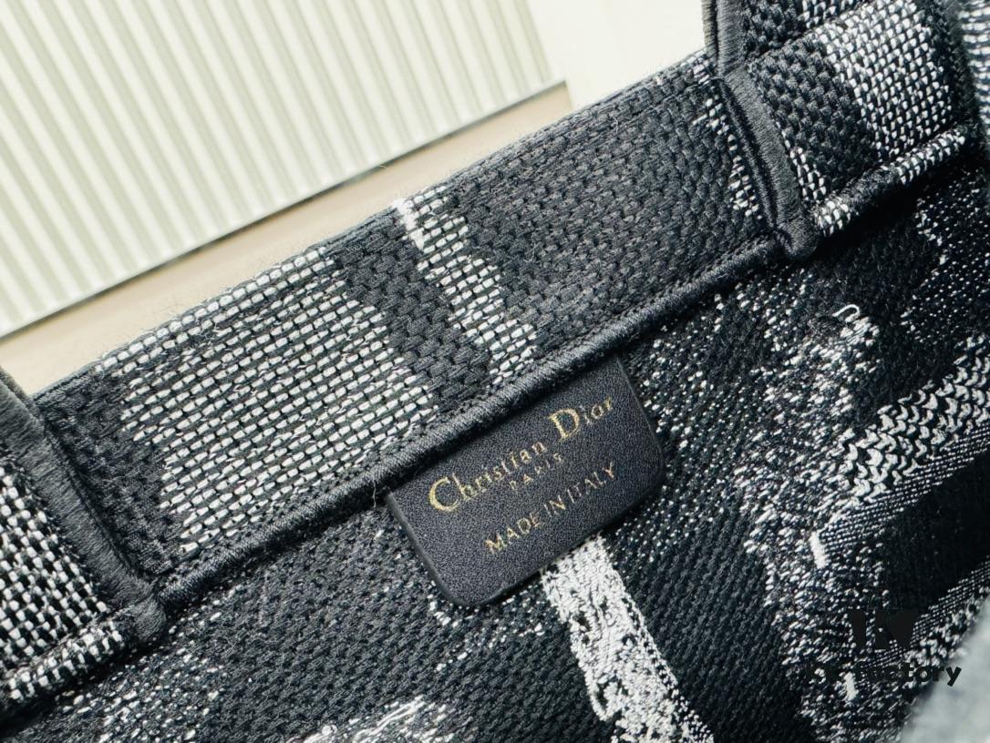 69310971908475d562cd8e1b Authentic Thick Fabric Warning ️ Small Size 'Book Tote'