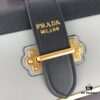 69310a52908475d562cd8e38 Authentic Top-Quality PRADA Women's Handbag 1BD045 20*14*8CM, Upgraded Hardware, Belgian Calfskin Leather