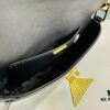 69310a99908475d562cd8e45 Prada Style Shoulder Bag (Box Included) Size 24x12x4, Model No. 817 - Calfskin Version
