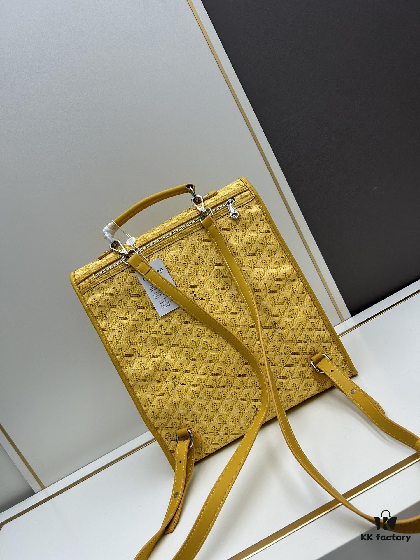69310ae8908475d562cd8e54 Saint Léger Goya Dogtooth Backpack