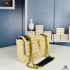 69310afc908475d562cd8e57 Bestselling Small YSL Straw Woven Bag – Simply Gorgeous
