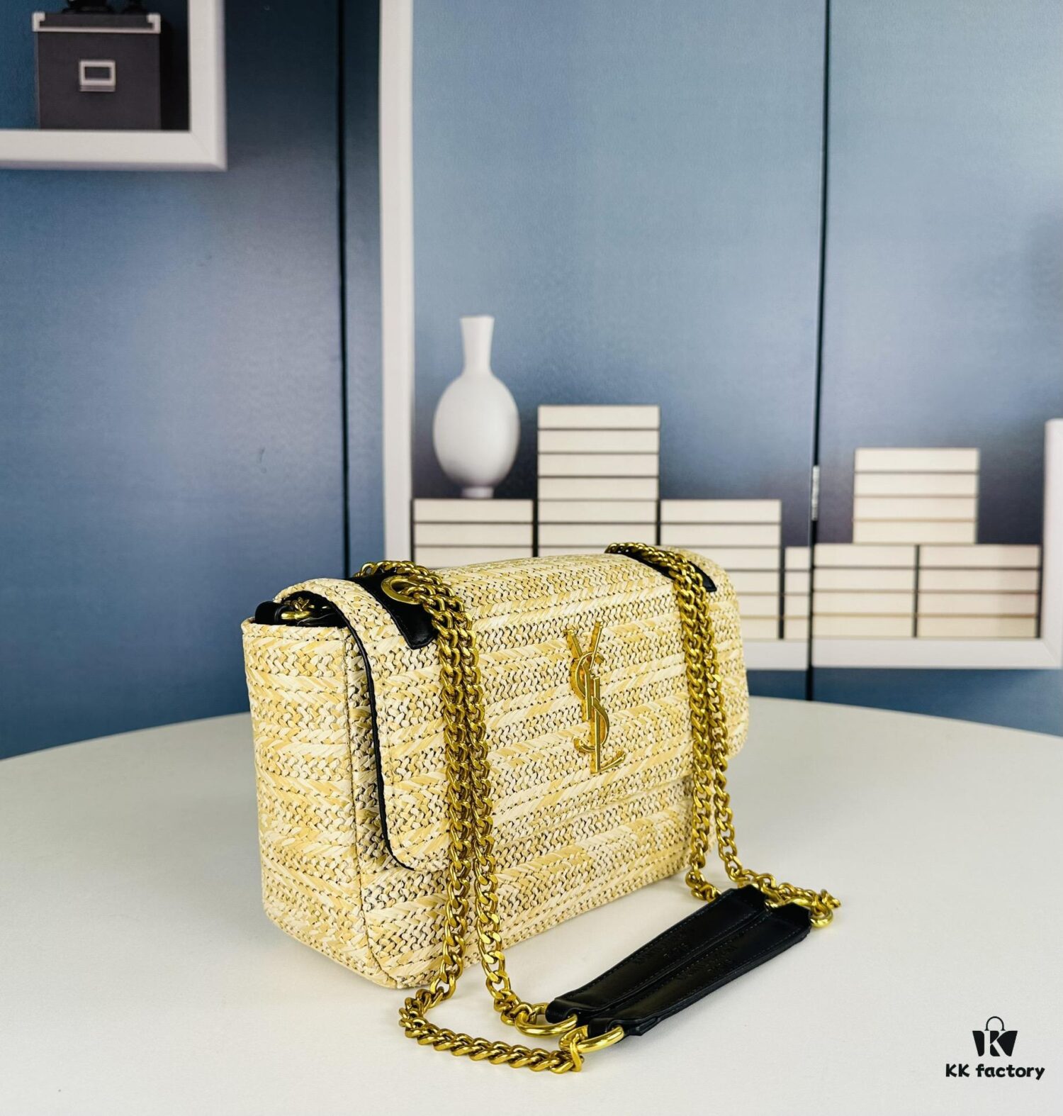 69310afc908475d562cd8e57 Bestselling Small YSL Straw Woven Bag – Simply Gorgeous