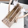 69310b08908475d562cd8e58 New Arrival Plain Weave Rose Same Style Street Snap Bag | YSL's Official Spokesmodel Really Knows Style
