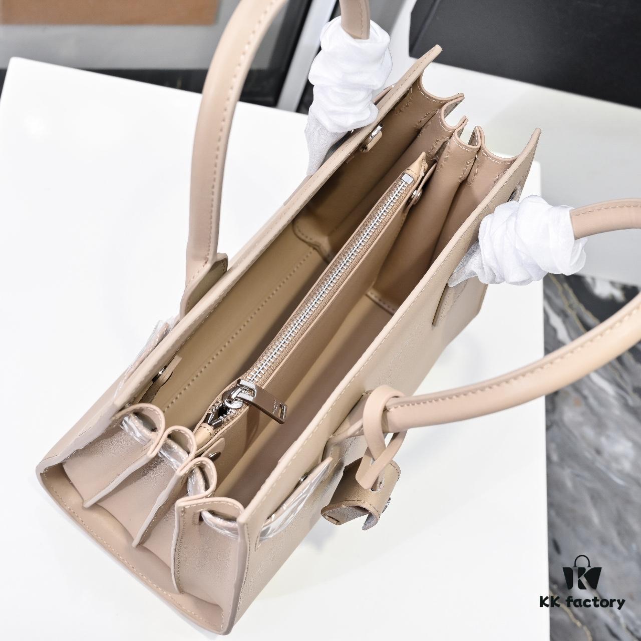 69310b08908475d562cd8e58 New Arrival Plain Weave Rose Same Style Street Snap Bag | YSL's Official Spokesmodel Really Knows Style