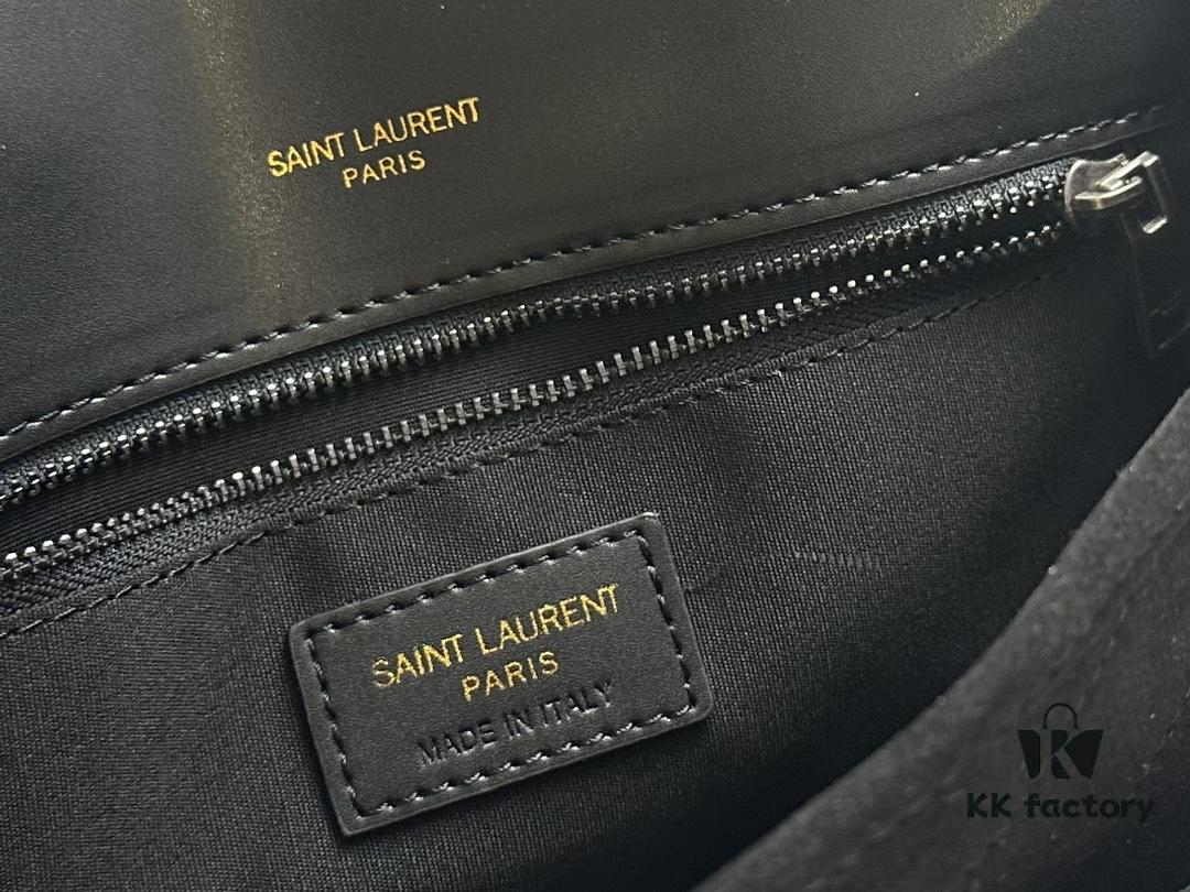 69310b57908475d562cd8e64 New Arrival Small Size with Box 💰 YSL ||| Saint Laurent Suede Niki Messenger Bag