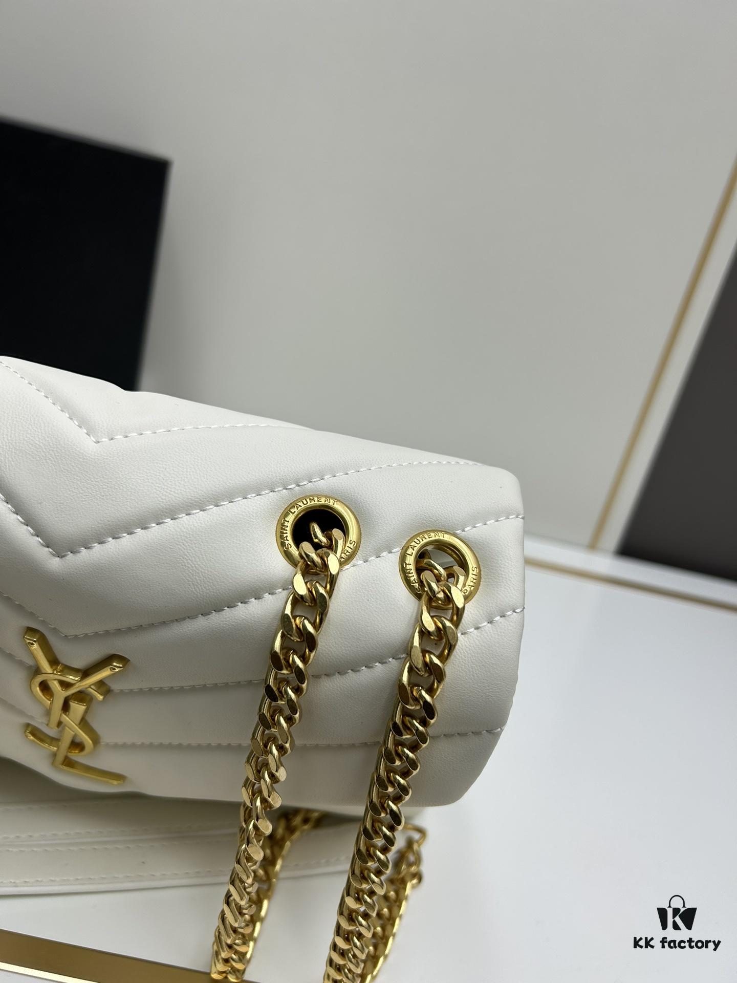 69310b76908475d562cd8e67 New Medium Size YSL Classic Loulou, Stunning Look