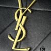 69310b82908475d562cd8e6b New Arrival YSL Saint Laurent JAMIE Medium 25cm Suede and Leather Crossbody Bag