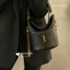 69310b8e908475d562cd8e6d New Arrival with Box 💰 YSL GABY Mini Bucket Bag, Soft Lambskin Crossbody & Handbag, Diamond Quilting Design, Gold Hardware