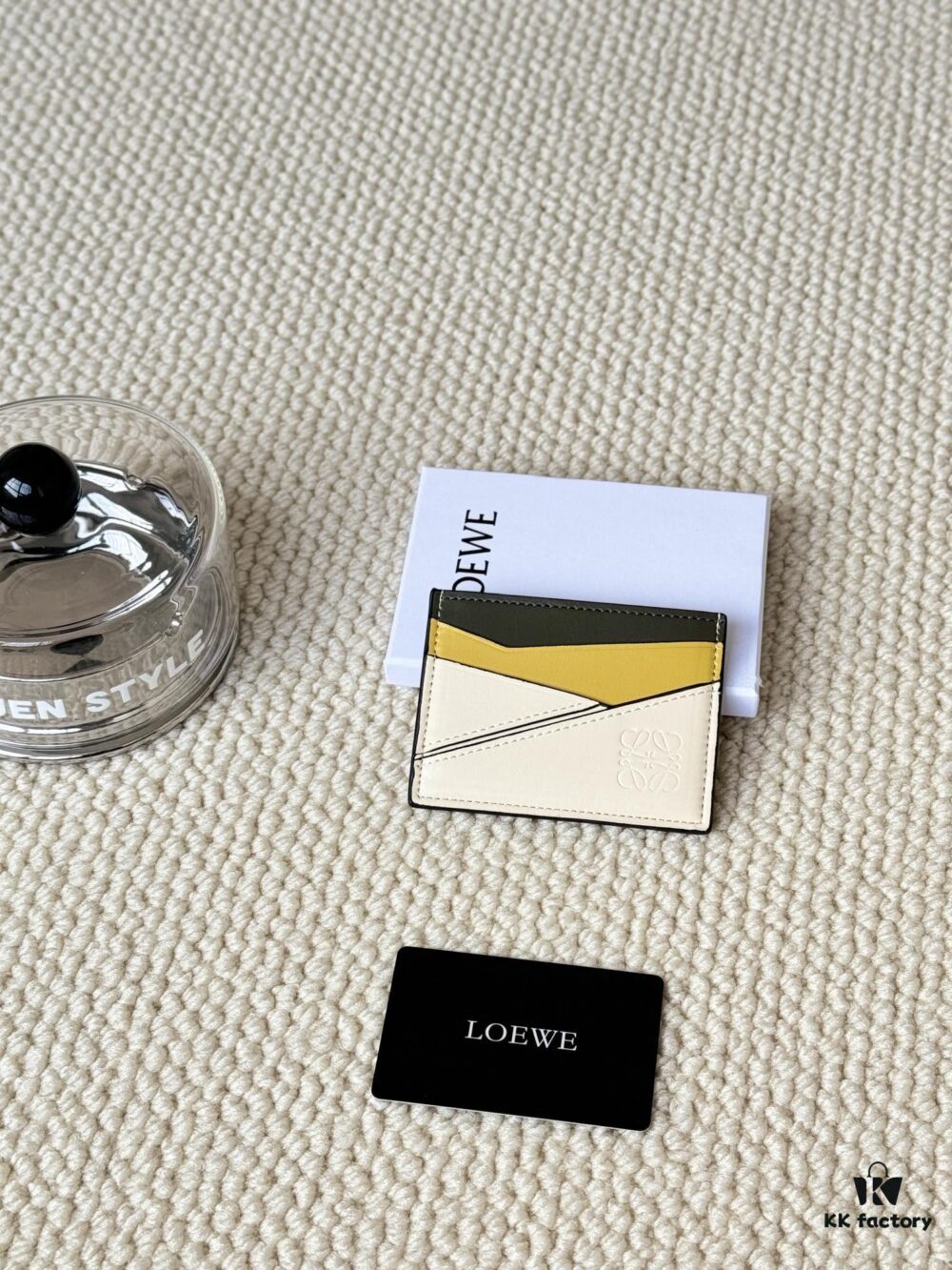69310baf908475d562cd8e74 Loewe New Arrival Card Holder Restock!