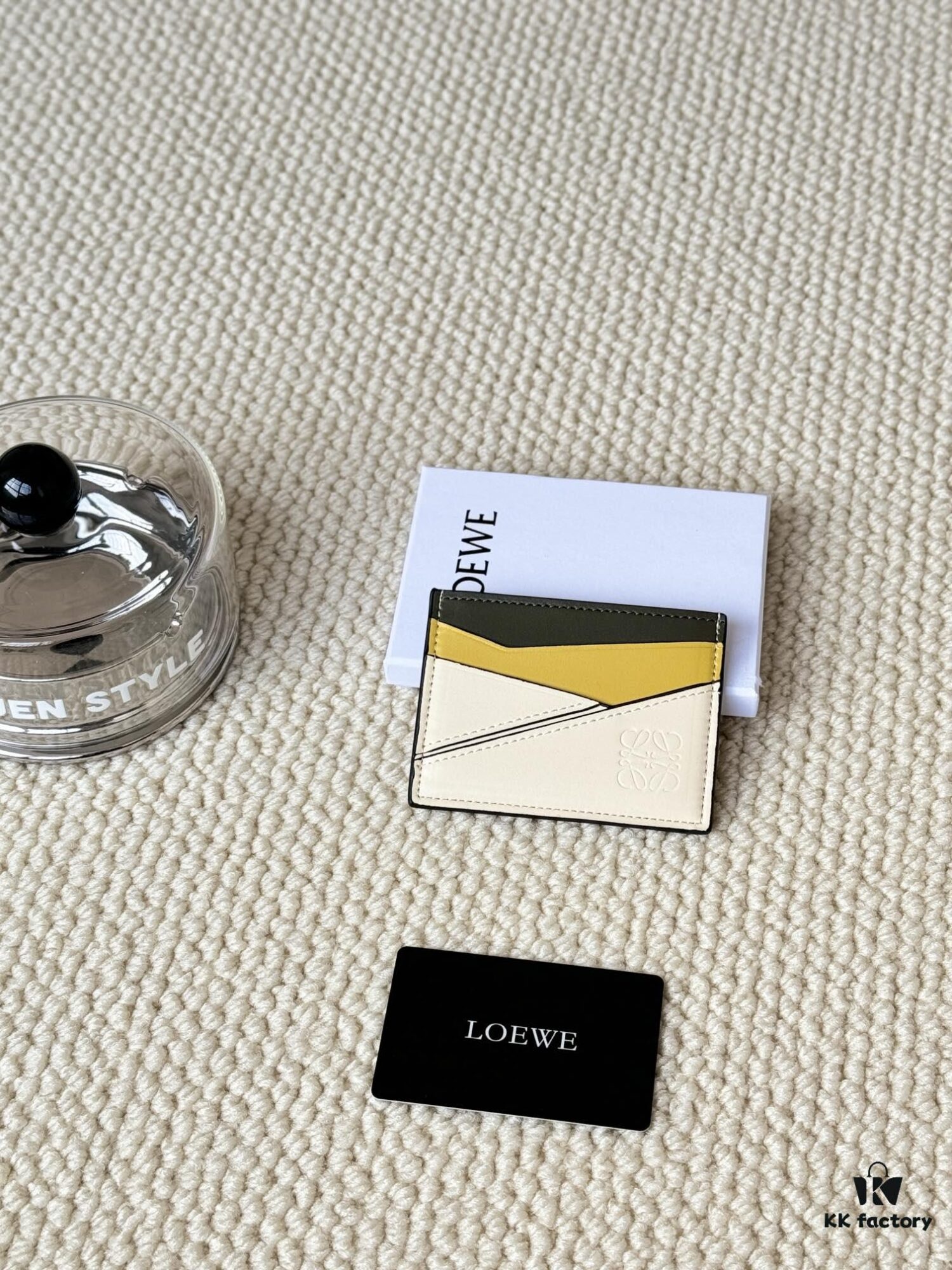 69310baf908475d562cd8e74 Loewe New Arrival Card Holder Restock!