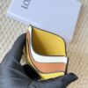 69310baf908475d562cd8e75 Loewe New Arrival Card Holder Restock! Metallic Logo Design, Comes with Box and Dust Bag