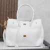 69310bcc908475d562cd8e78 Large Size BALENCIAGA 2025 Belair Carry All Handbag